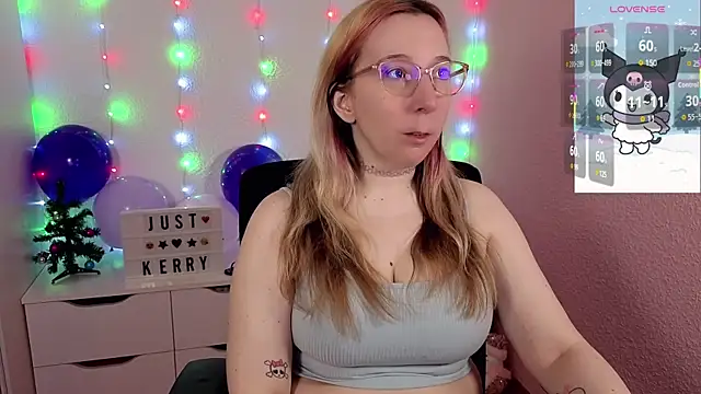 JustKerry online show from 25, 11, 2025