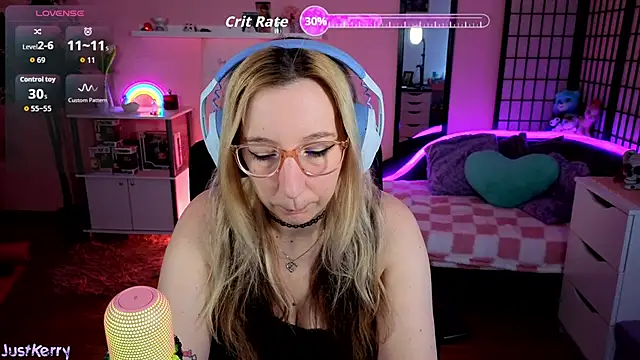 JustKerry online show from 1, 6, 2026