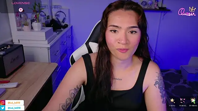 ImLui lu online show from 13, 2, 2026