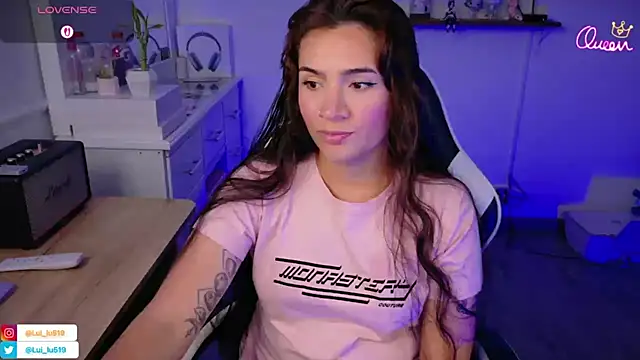 ImLui lu online show from 25, 2, 2026