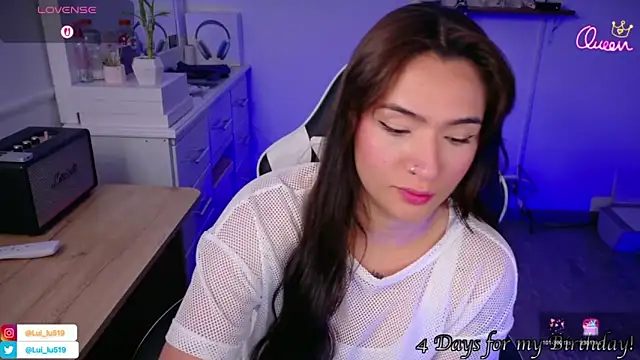 ImLui lu online show from 1, 3, 2026