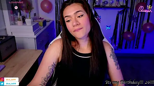 ImLui lu online show from 5, 3, 2026