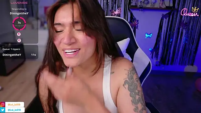 ImLui lu online show from 4, 4, 2026