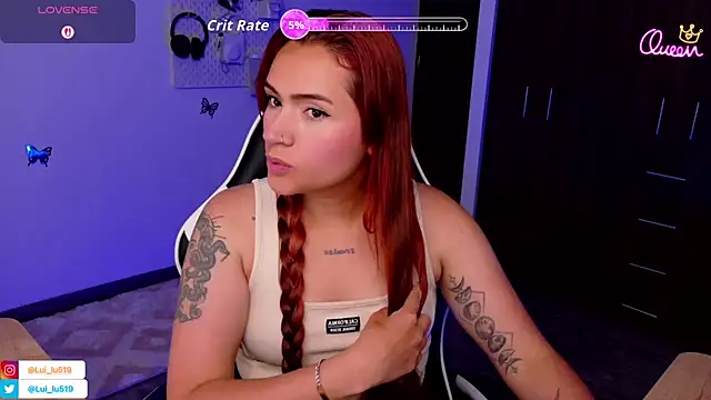 ImLui lu online show from 17, 7, 2026