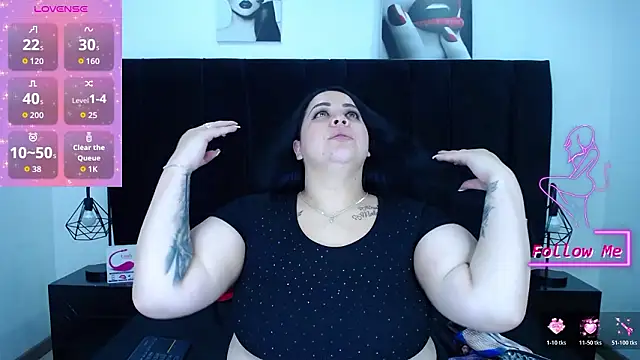 Snapshot of valentina_fox01 chatting on 22, 2, 2026 valentina fox01 online show from 22, 2, 2026