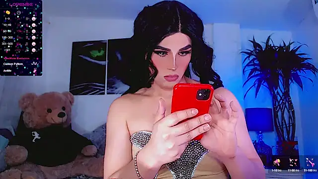 Sophiesweet5 online show from 17, 10, 2025
