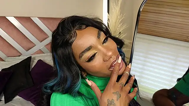 emely brandon online show from 27, 2, 2025