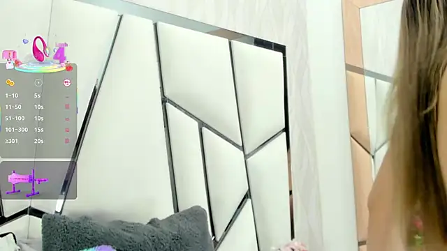 kimberly7  online show from 22, 3, 2025