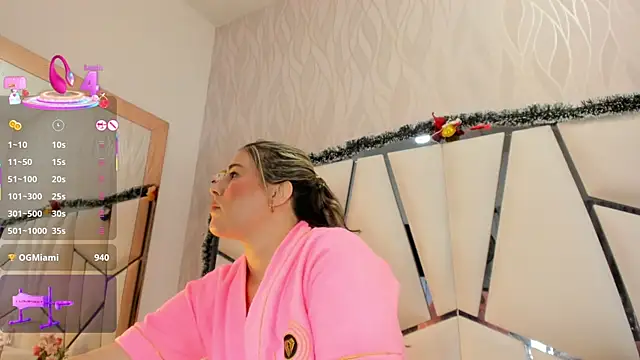 kimberly7  online show from 15, 12, 2025