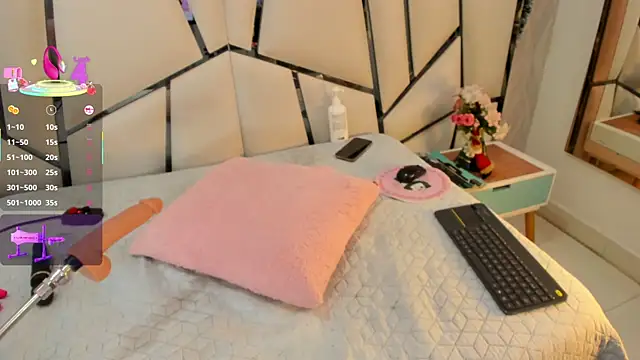 kimberly7  online show from 17, 12, 2025