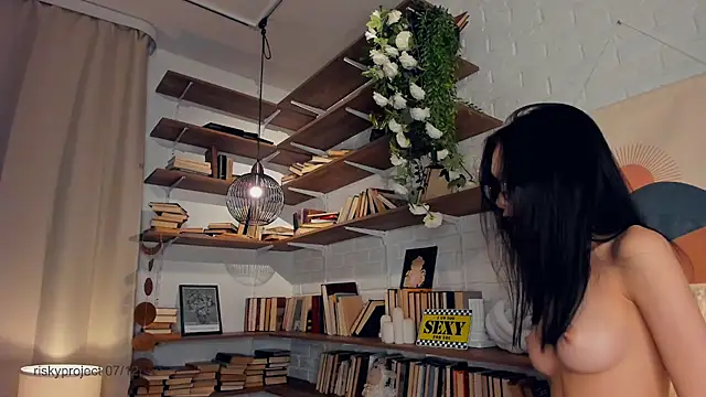 Riskyproject online show from 7, 12, 2024