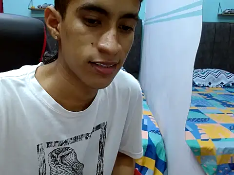 Angelstripboy online show from 13, 3, 2025