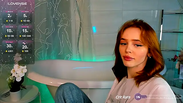 Phoenix Margo online show from 21, 2, 2025