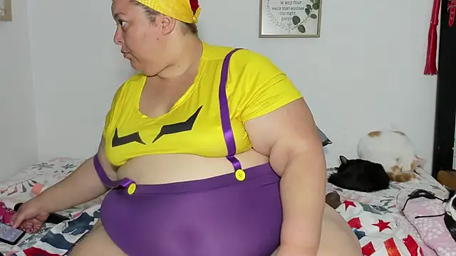 MANDY GIRL BBW online show from 13, 9, 2025