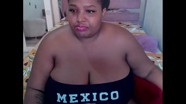chocolatehot04 online show from 23, 1, 2025