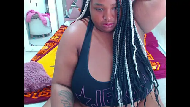 chocolatehot04 online show from 10, 10, 2025