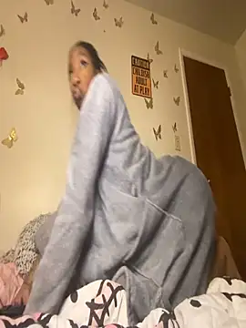 Iceblanca online show from 4, 12, 2025