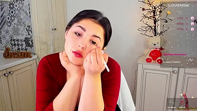Snapshot of Talla_a chatting on 21, 1, 2025 Talla a online show from 21, 1, 2025
