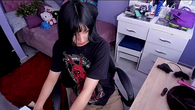 Snapshot of Room312_ chatting on 22, 1, 2025 Room312  online show from 22, 1, 2025