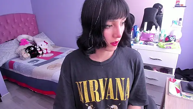 Snapshot of Room312_ chatting on 15, 2, 2025 Room312  online show from 15, 2, 2025