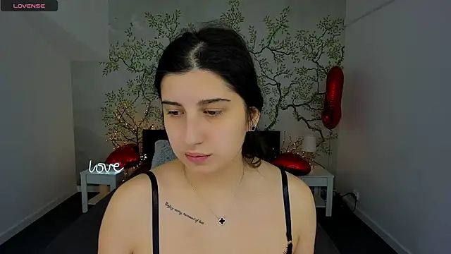 Snapshot of Linda_EX chatting on 14, 2, 2025 Linda EX online show from 14, 2, 2025