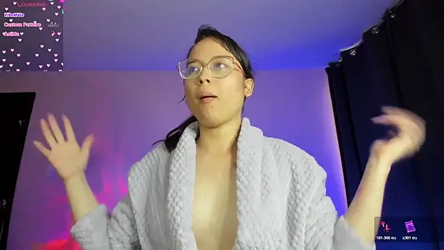 shantalc3rezo online show from 9, 11, 2025