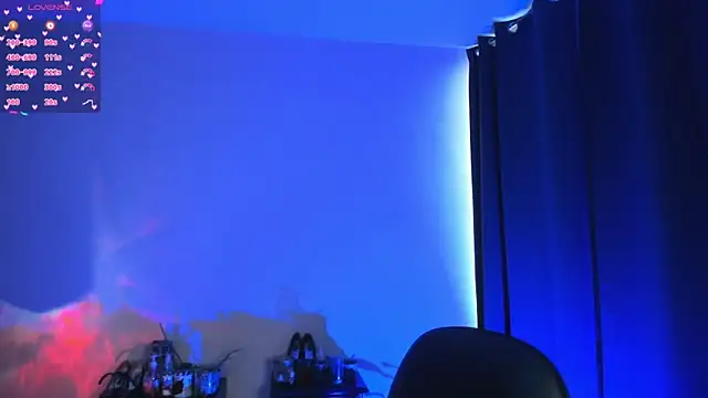 shantalc3rezo online show from 15, 11, 2025