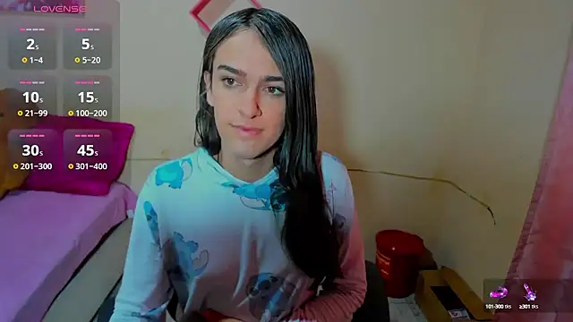 sweet1Girl online show from 3, 2, 2025