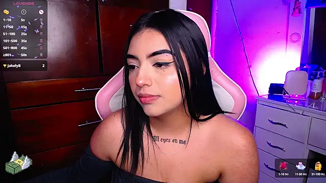 Snapshot of eva_six chatting on 27, 1, 2025 eva six online show from 27, 1, 2025