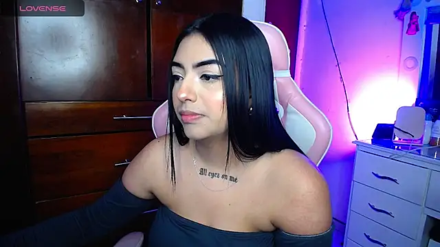 Snapshot of eva_six chatting on 18, 2, 2025 eva six online show from 18, 2, 2025