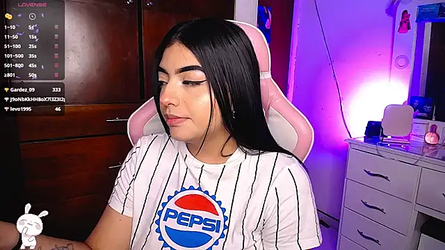 Snapshot of eva_six chatting on 13, 3, 2025 eva six online show from 13, 3, 2025