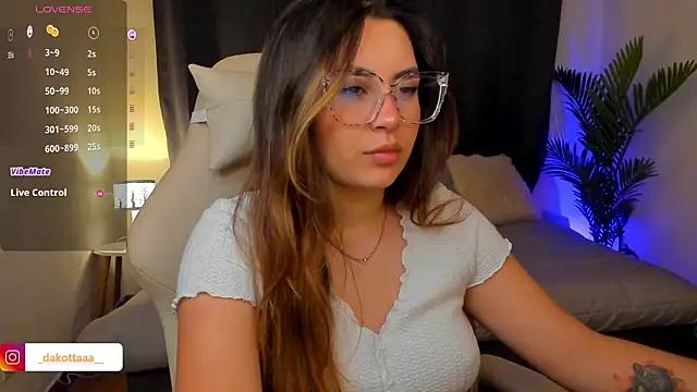 dakottaa  online show from 16, 1, 2026