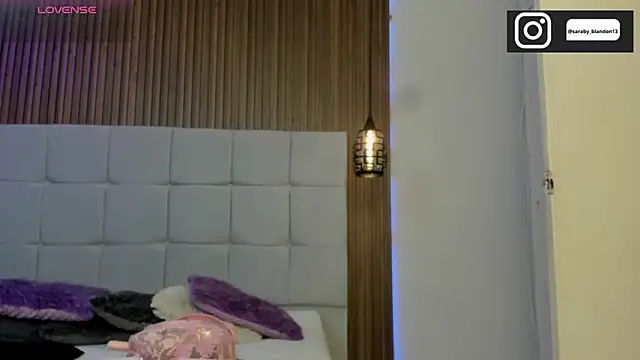 Saravy Blandon online show from 3, 2, 2026