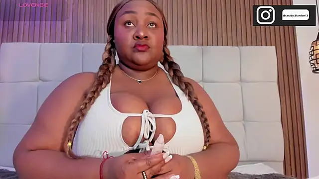 Saravy Blandon online show from 13, 2, 2026