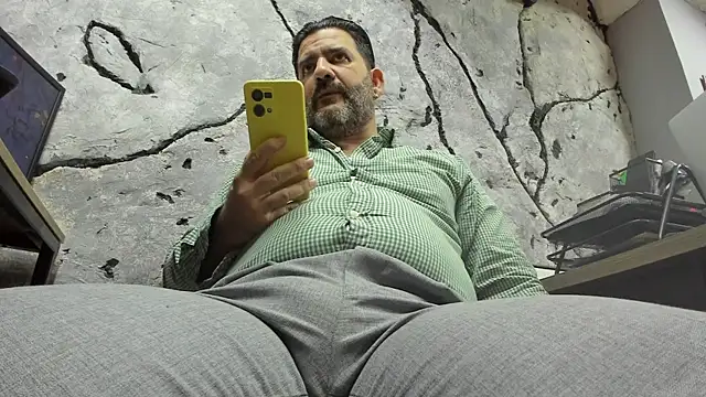 Maxi TheBigDaddy online show from 21, 10, 2025