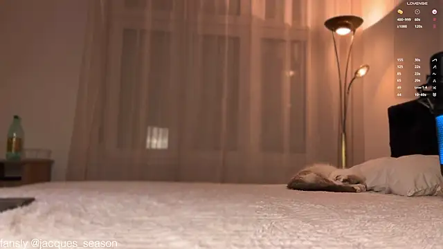 Jaquesxxx online show from 13, 4, 2026