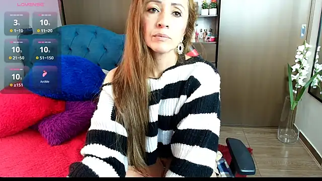 valeria teiku online show from 19, 10, 2025