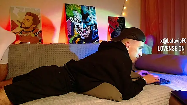 Snapshot of Midnighter_ chatting on 29, 1, 2025 Midnighter  online show from 29, 1, 2025