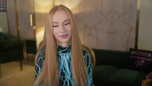 Amelia Blaze online show from 10, 11, 2025