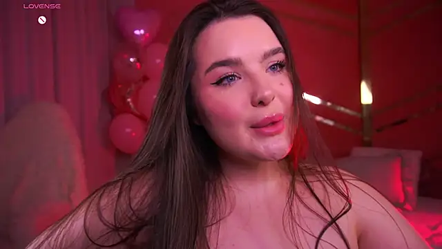 CuteAmberr online show from 12, 2, 2025