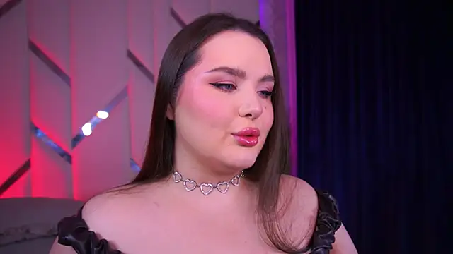 CuteAmberr online show from 21, 3, 2025