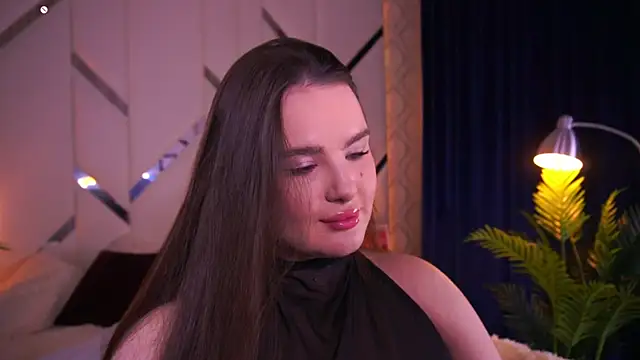 CuteAmberr online show from 3, 10, 2025