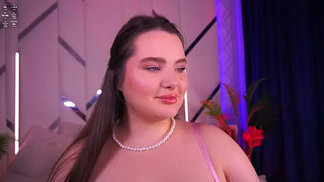 CuteAmberr online show from 3, 12, 2025