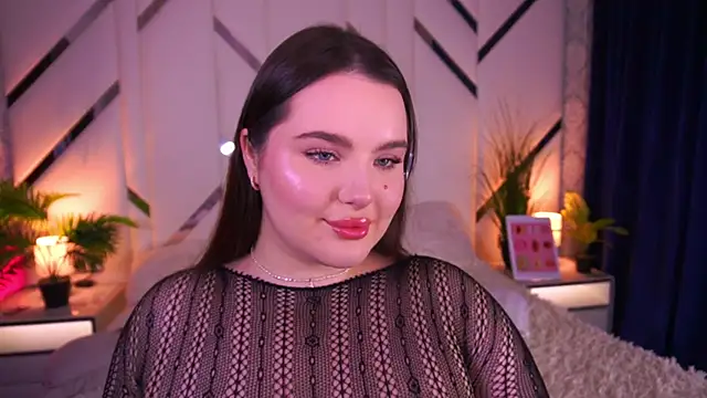 CuteAmberr online show from 13, 1, 2026