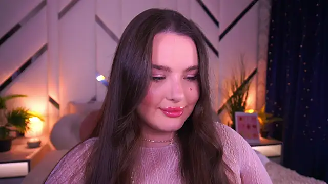 CuteAmberr online show from 11, 3, 2026