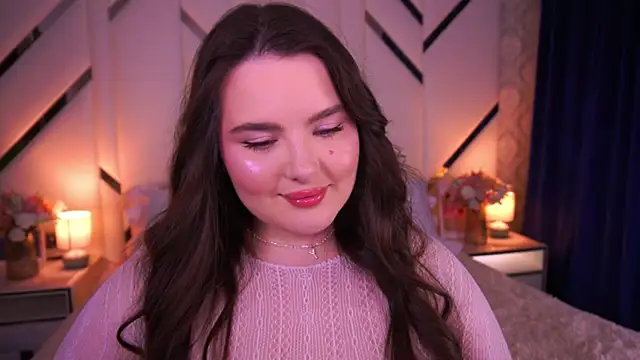 CuteAmberr online show from 7, 4, 2026