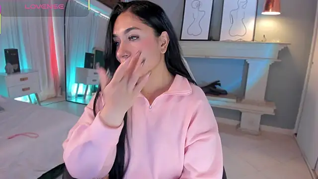 scarlet miller1 online show from 14, 3, 2025