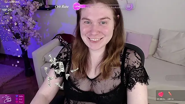 Snapshot of Nancy_Sun_ chatting on 27, 6, 2026 Nancy Sun online show from 27, 6, 2026