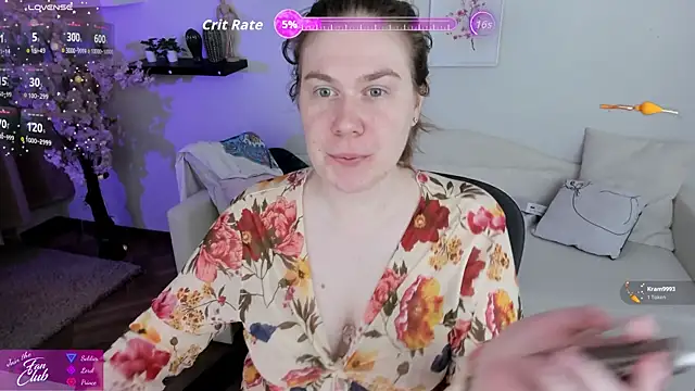 Snapshot of Nancy_Sun_ chatting on 11, 7, 2026 Nancy Sun online show from 11, 7, 2026