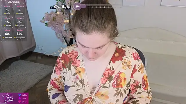 Snapshot of Nancy_Sun_ chatting on 23, 7, 2026 Nancy Sun online show from 23, 7, 2026